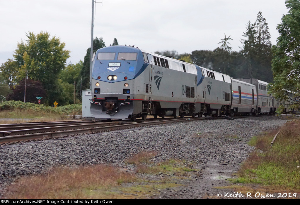 Coast Starlight